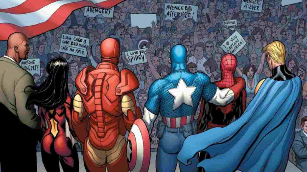 Disney and Ditko Reach Agreement on Marvel Superheroes' Rights
